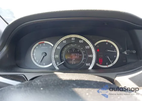 2017 Honda Accord Lx из США, поврежденный, VIN 1HGCR2F3XHA123425